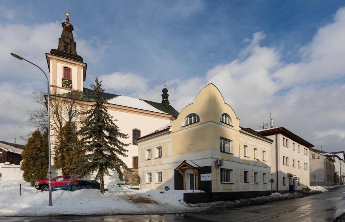 Apartamento Number 5 Vlevo Dole Rokytnice nad Jizerou Exterior foto