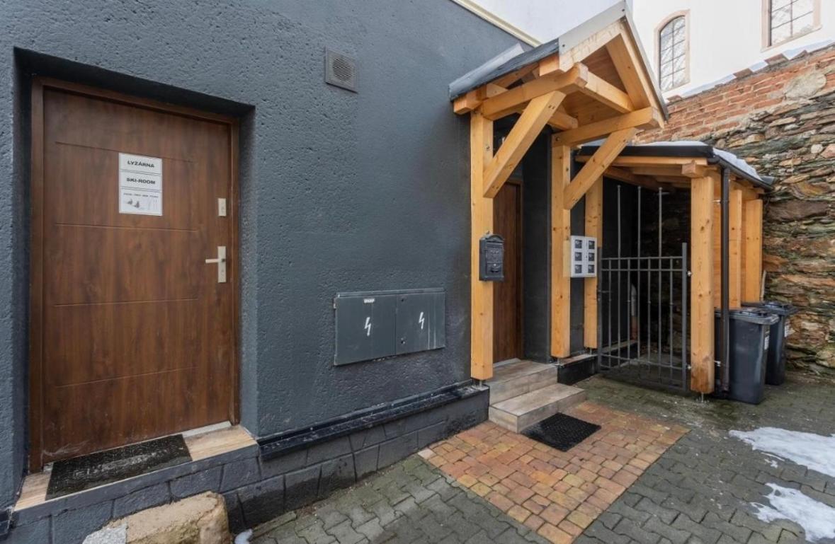 Apartamento Number 5 Vlevo Dole Rokytnice nad Jizerou Exterior foto