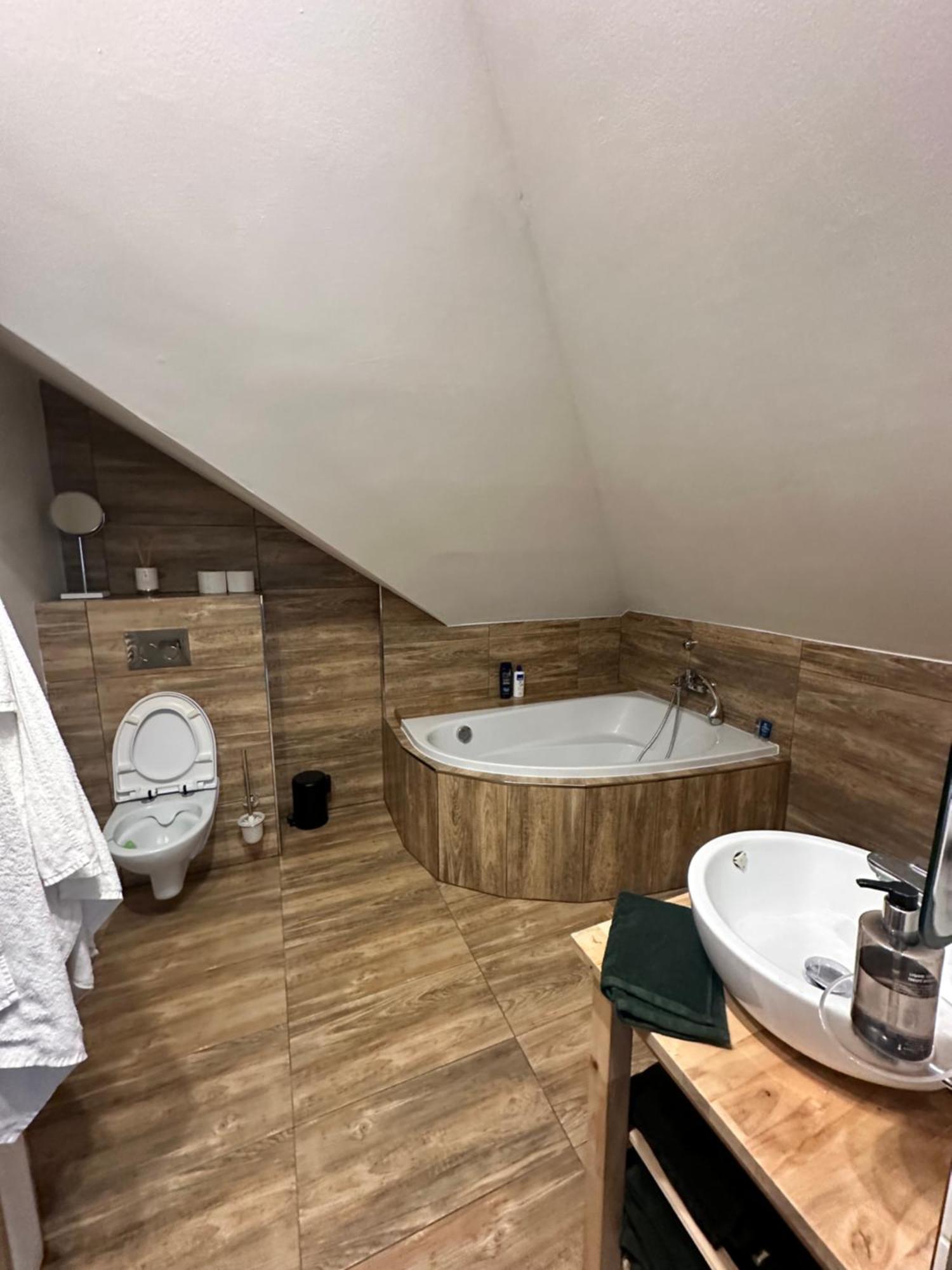 Apartamento Number 5 Vlevo Dole Rokytnice nad Jizerou Exterior foto