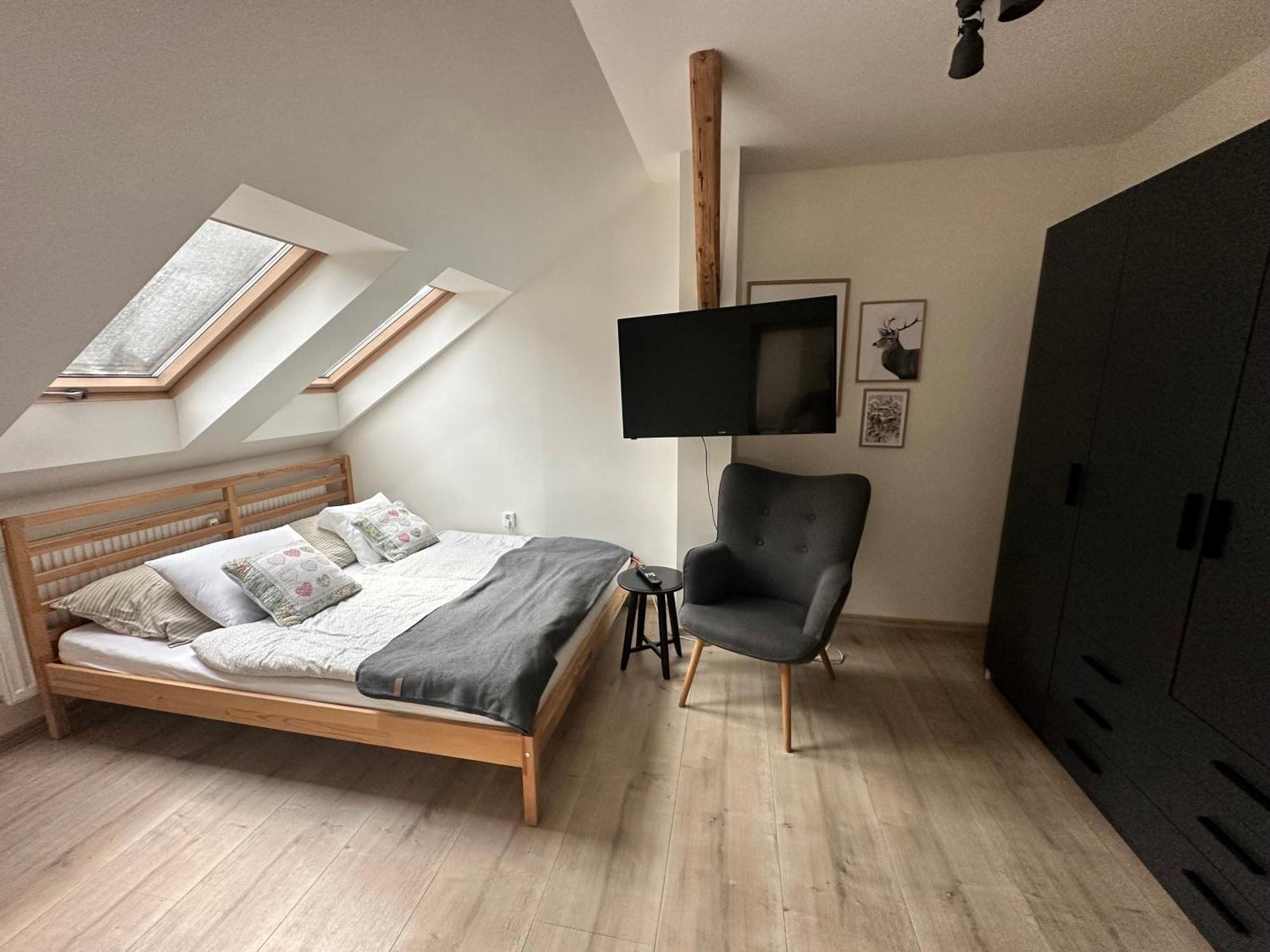 Apartamento Number 5 Vlevo Dole Rokytnice nad Jizerou Exterior foto